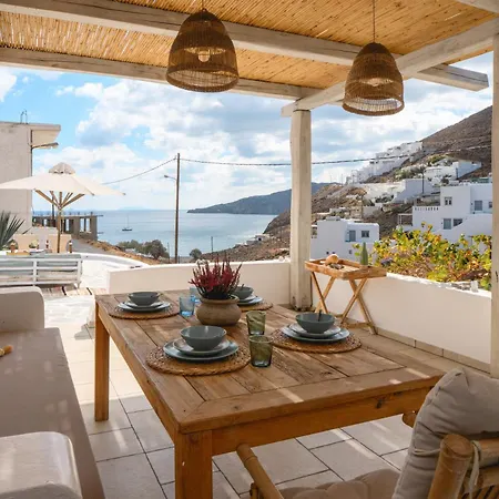 Gist Villa Livadi (Astypalaia)