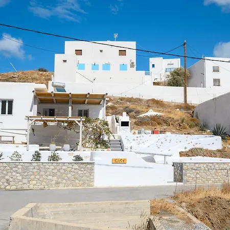 别墅 Gist Livadi (Astypalaia)