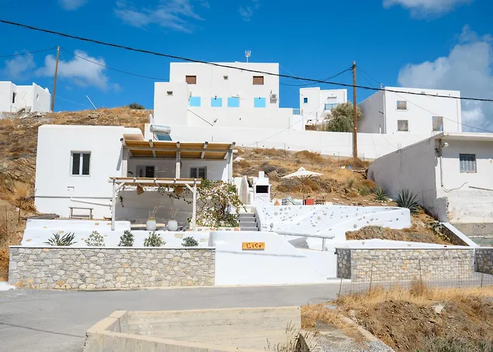 Villa Gist Livadi (Astypalaia)